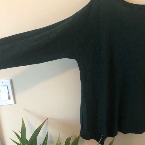 AEO Lightweight Crew-Neck Sweater - Picture 3 of 3